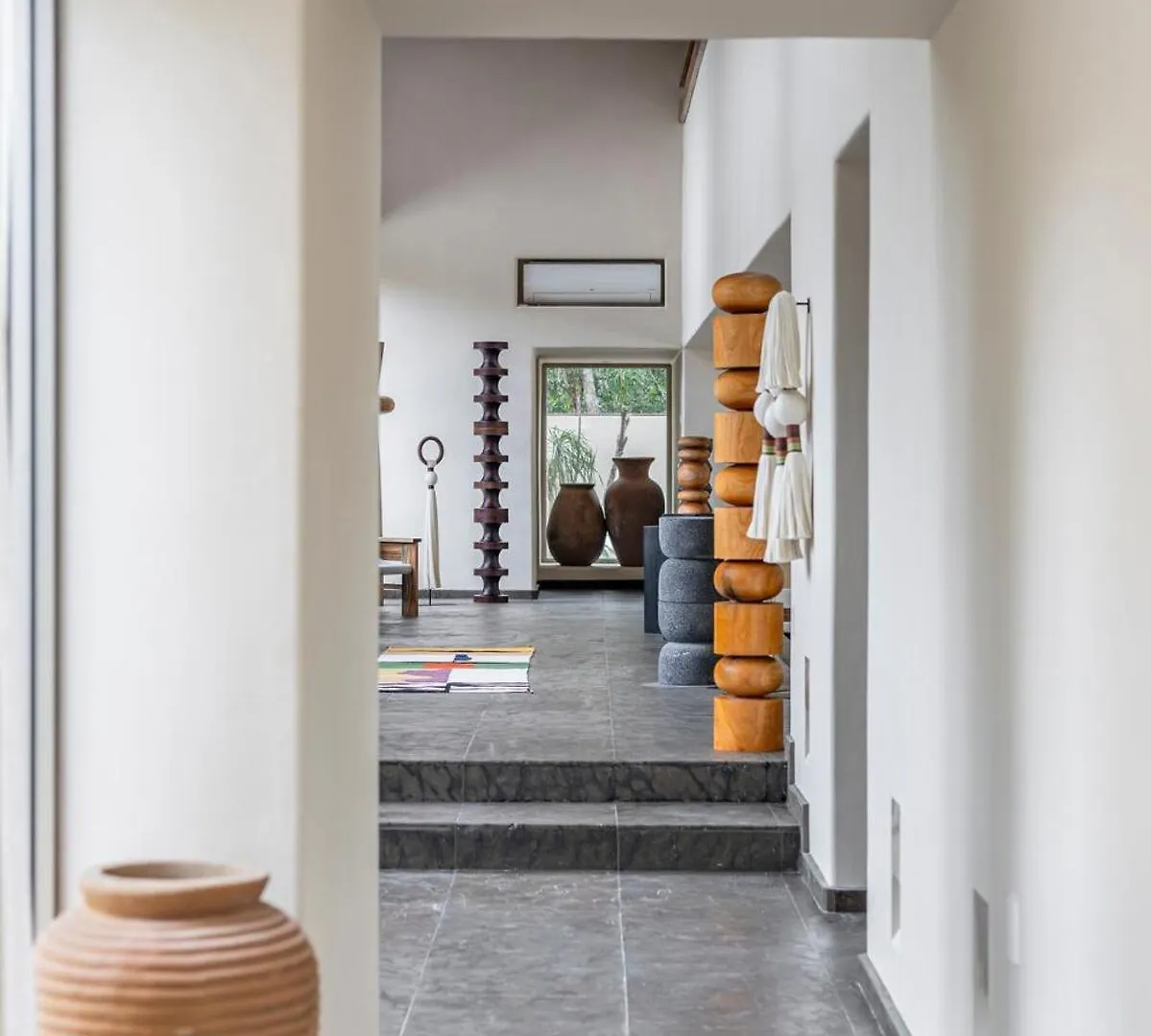 Villa With Premium Service - Cook, Butler & Driver Included In Luxury Aldea Zama Tulum