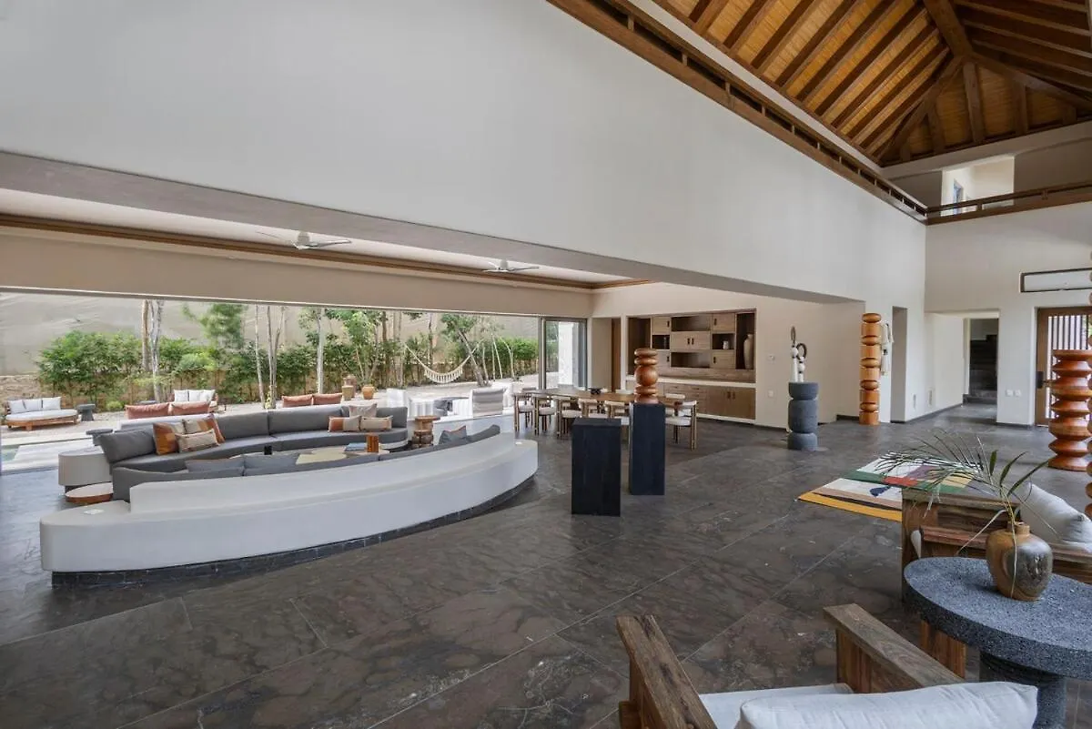 Villa With Premium Service - Cook, Butler & Driver Included In Luxury Aldea Zama Tulum