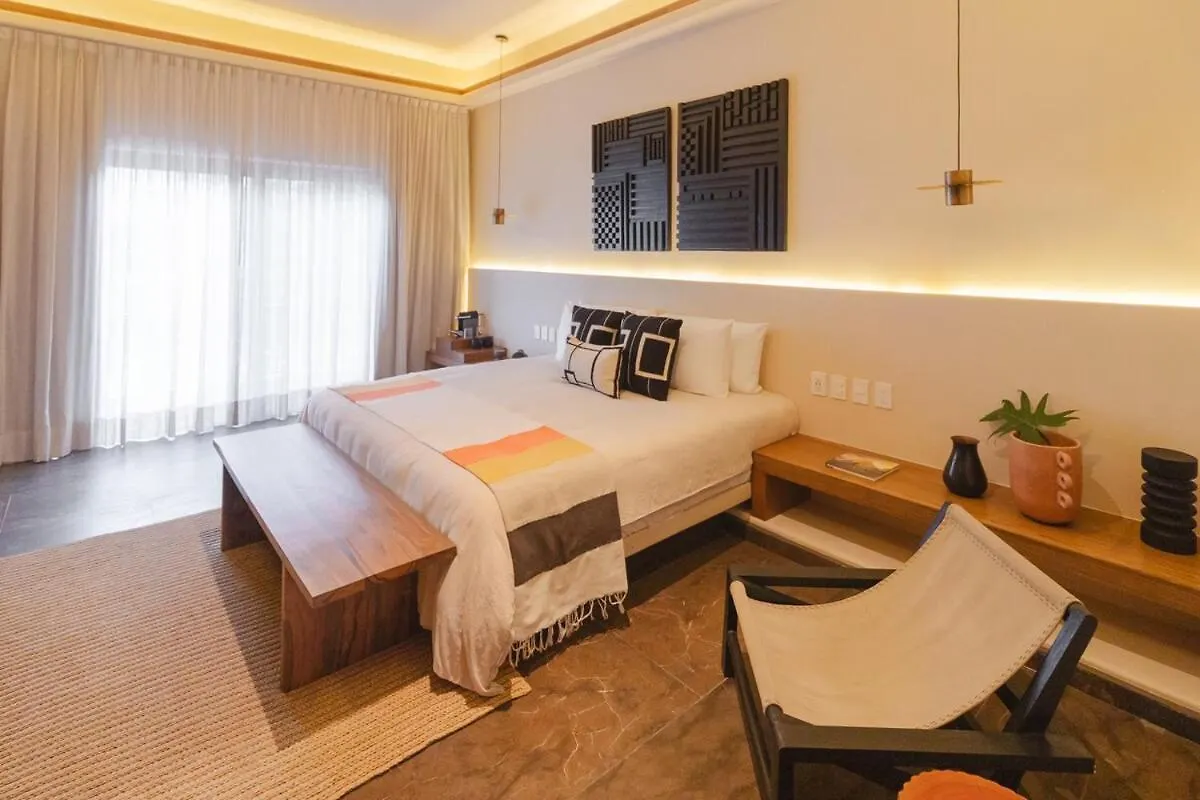 Villa With Premium Service - Cook, Butler & Driver Included In Luxury Aldea Zama Tulum