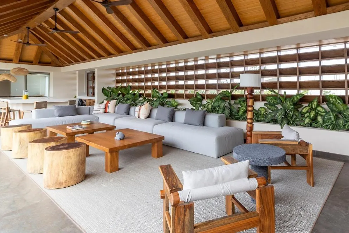 Villa With Premium Service - Cook, Butler & Driver Included In Luxury Aldea Zama Tulum