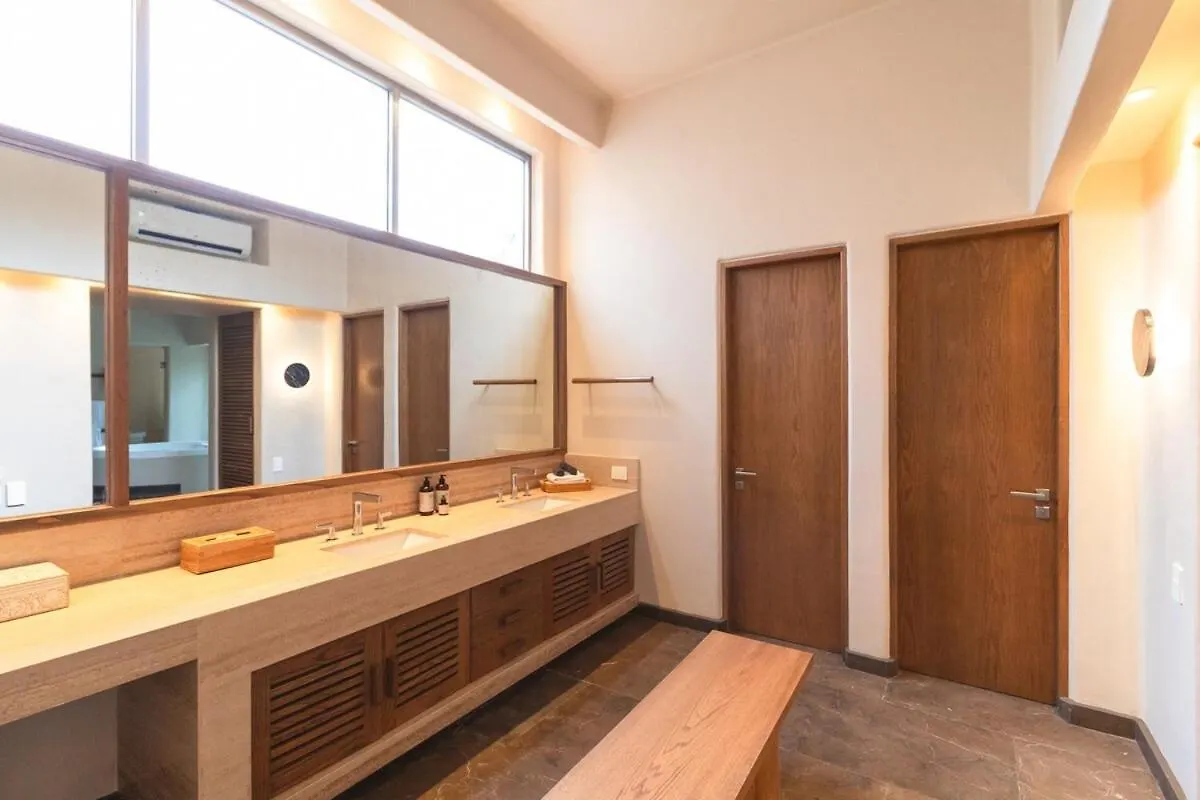 Villa With Premium Service - Cook, Butler & Driver Included In Luxury Aldea Zama Tulum