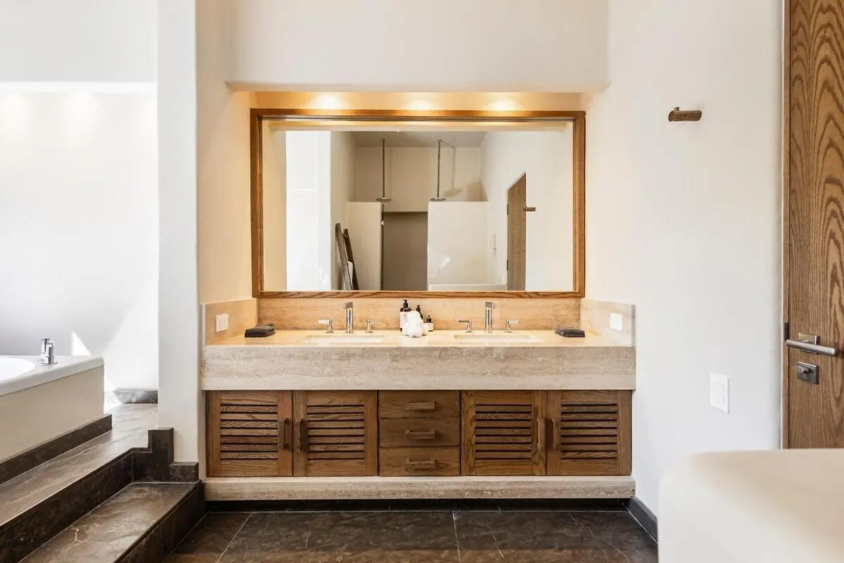 Villa With Premium Service - Cook, Butler & Driver Included In Luxury Aldea Zama Tulum