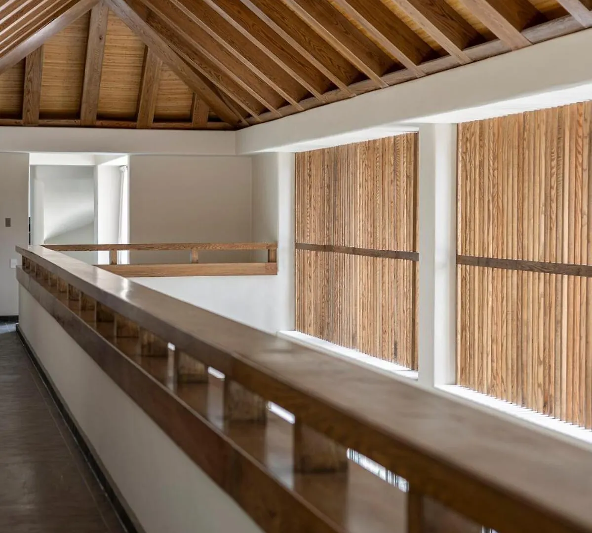 Villa With Premium Service - Cook, Butler & Driver Included In Luxury Aldea Zama Tulum